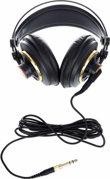 Produktbild AKG K240 Studio (keine Geräuschunterdrückung, Kabelgebunden)