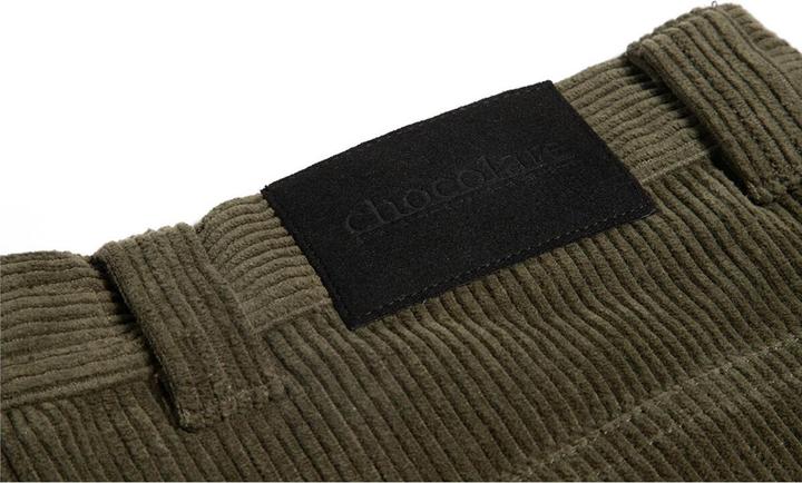 Actual product image Chocolate Cord Pants (30)