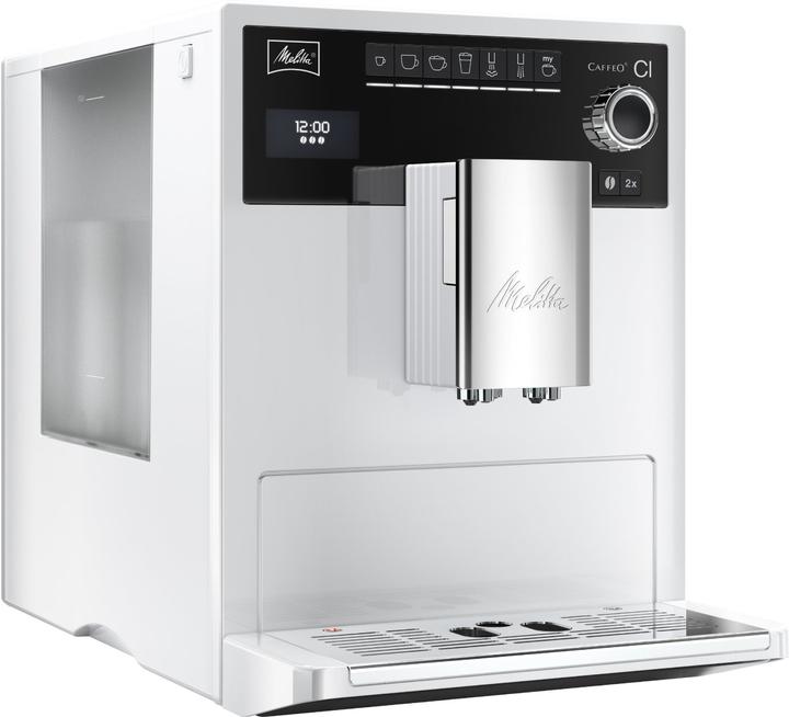 Actual product image Melitta Caffeo CI