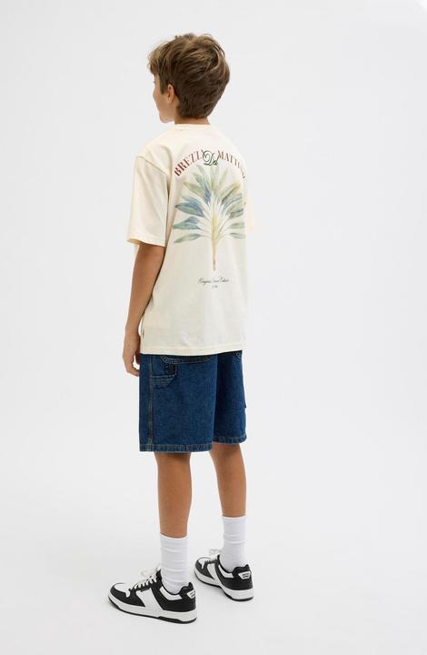 Actual product image Jack & Jones Gedruckt T-shirt Junior T-shirt (140)