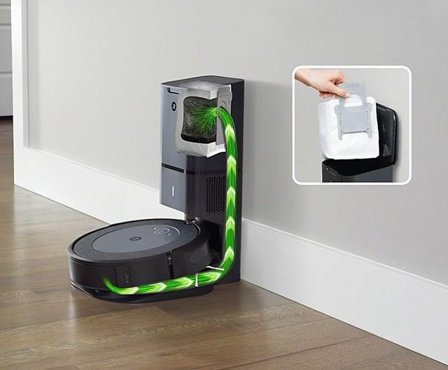 Actual product image iRobot Roomba i3+ (Robot vacuum)