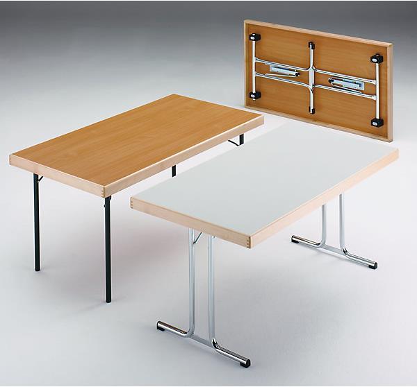 Actual product image kaiserkraft Folding table