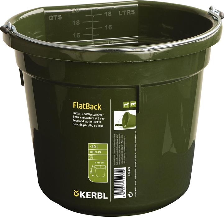 Kerbl FlatBack