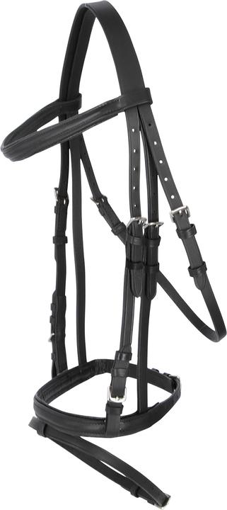 Kerbl Snaffle bridle standard