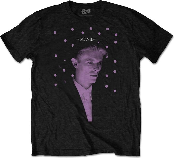 Actual product image David Bowie Dots (XL)