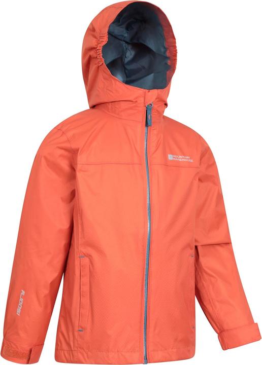 Immagine prodotto Mountain Warehouse Torrent Giacca Impermeabile Catarinfrangente Bambini (158)