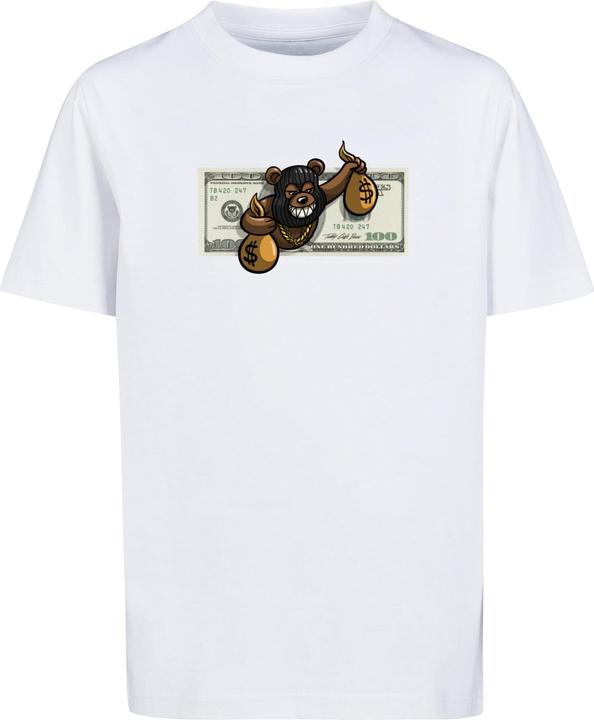 Mister Tee Kids Money Bear Tee - 136493