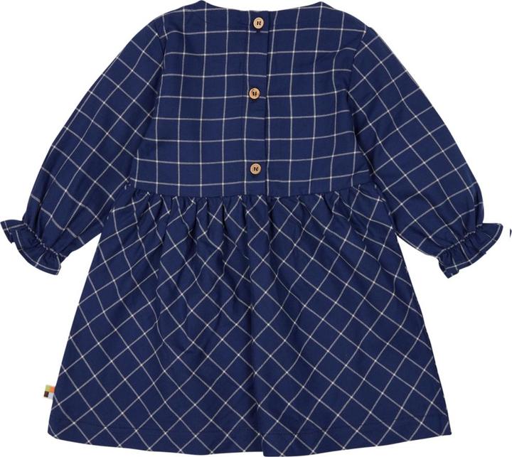 loud + proud Check dress (122)