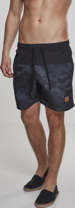 Produktbild Urban Classics Block Swim Shorts (L)