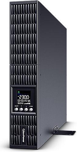 Actual product image Cyberpower Smart App Online S OLS3000ERT2Ua - UPS (rack mountable/external) (3000 VA, 2700 W, Online double converter UPS)