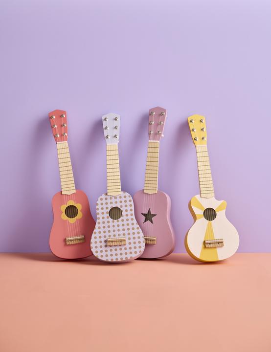 Image du produit Kids Concept Guitare jaune et blanche
