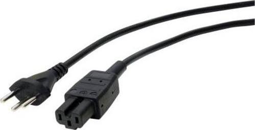 Image du produit Max Hauri Câble d'appareil TD H05VV-F3G1.0 Type 12 / C15A (3 m)