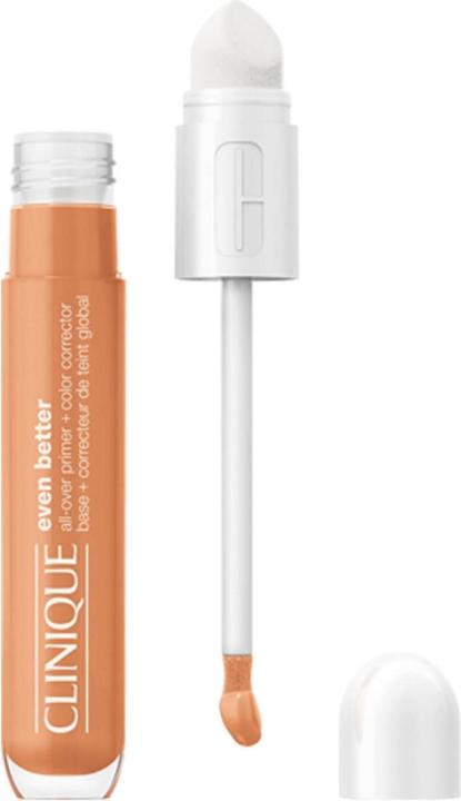 Actual product image Clinique Even Better All Over Primer & Corrector Apricot (Apricot)