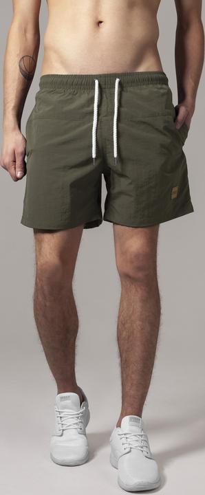Produktbild Urban Classics Block Swim Shorts (S)