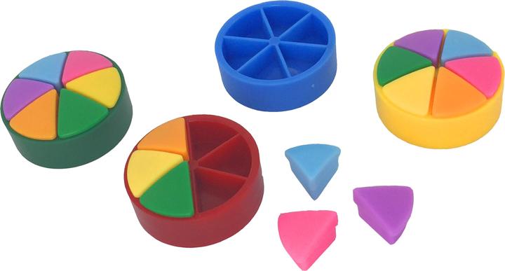 Actual product image Winning Moves WM00212-ITA-4 TRIVIAL PURSUIT - HARRY POTTER NEW 8-2021 (Italian)