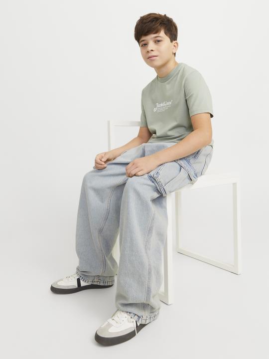 Actual product image Jack & Jones Jjialex Jjcargo Mf 311 Ln Jnr (152)