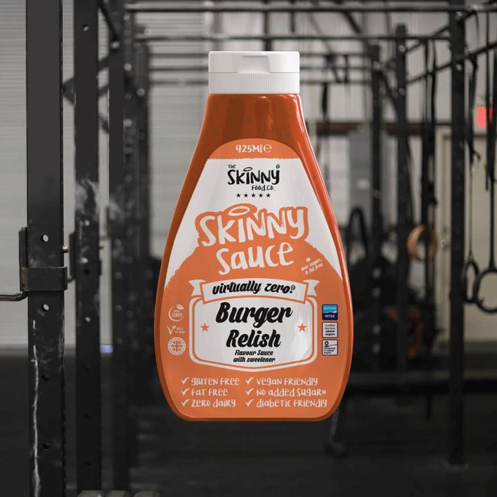 Actual product image Skinny Foods Skinny Sauces (482 g)