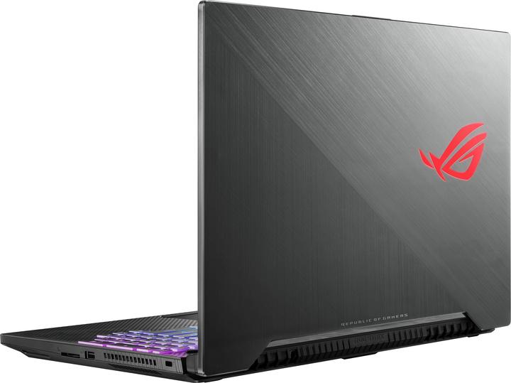 Actual product image ASUS ROG Strix Scar II GL504GM-ES155T (15.60", Intel Core i7-8750H, 16 GB, 256 GB, CH)