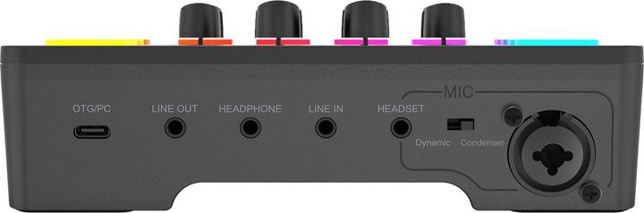 Produktbild Fifine SC3 (Line-Mischer)