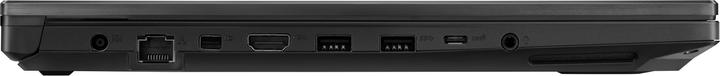 Actual product image ASUS ROG Strix Scar II GL504GM-ES155T (15.60", Intel Core i7-8750H, 16 GB, 256 GB, CH)