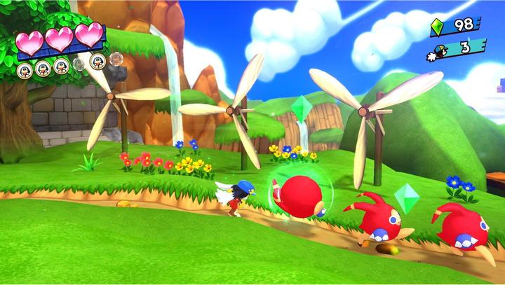 Produktbild Bandai Namco Klonoa: Phantasy Reviere Series (PS4, PS5, FR, DE, IT)