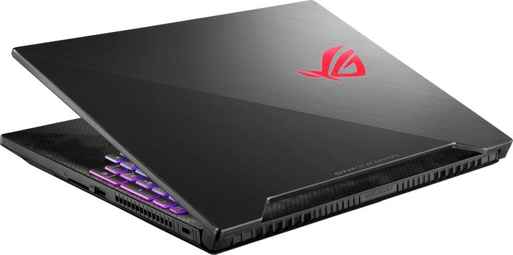 Actual product image ASUS ROG Strix Scar II GL504GM-ES155T (15.60", Intel Core i7-8750H, 16 GB, 256 GB, CH)