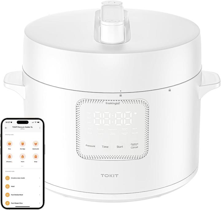 Produktbild Tokit Pressure Cooker