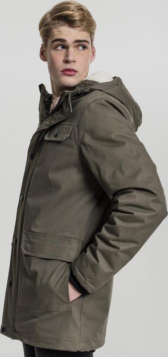 Produktbild Urban Classics Heavy Cotton Parka (L)