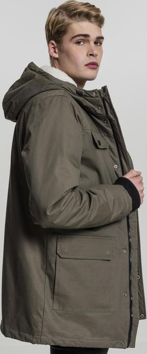 Produktbild Urban Classics Heavy Cotton Parka (L)