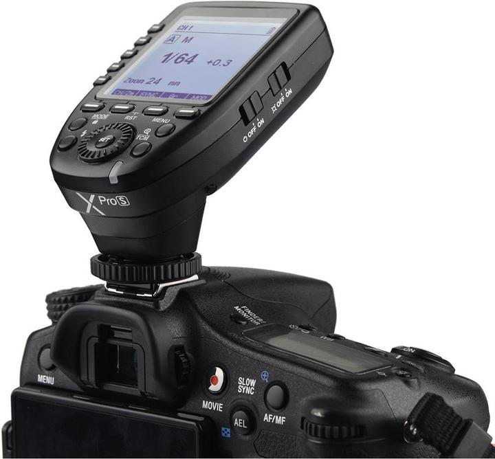 Image du produit Godox XPro-S (Funk)