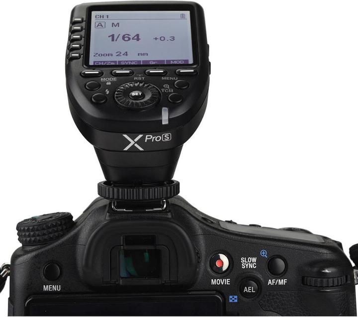 Image du produit Godox XPro-S (Funk)