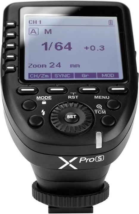 Image du produit Godox XPro-S (Funk)