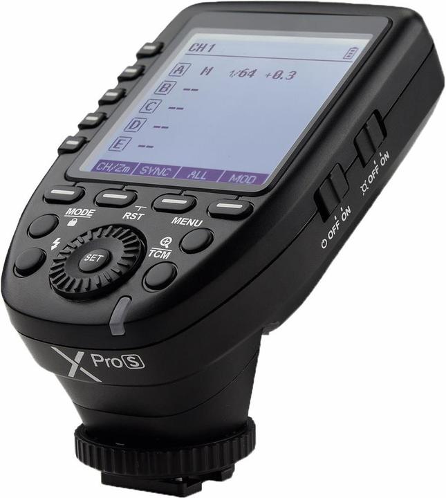 Image du produit Godox XPro-S (Funk)