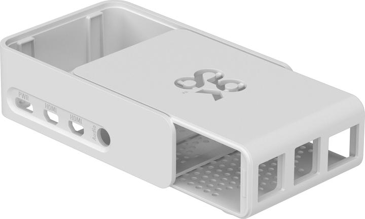 Produktbild Raspberry Pi Slide-Case OKdo Pi 4 Model B (Gehäuse)