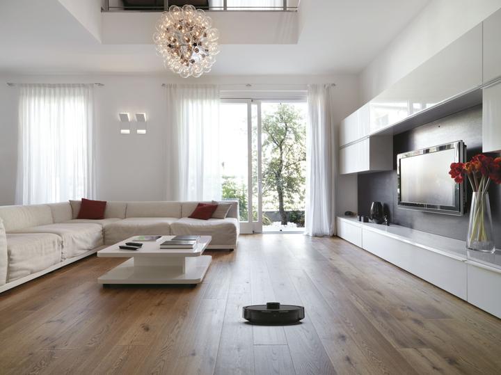 Immagine prodotto Hoover HG410D 011 (Aspirazione robotica)