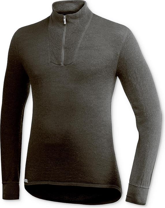 Produktbild Woolpower 200 Zip Turtleneck Unisex (XXL)