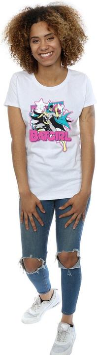 Immagine prodotto Batgirl Leap Maglietta Donna (L)
