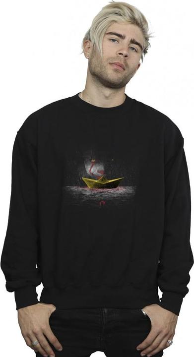 Immagine prodotto Universal Textiles Felpa Pennywise Barca Uomo (4XL)
