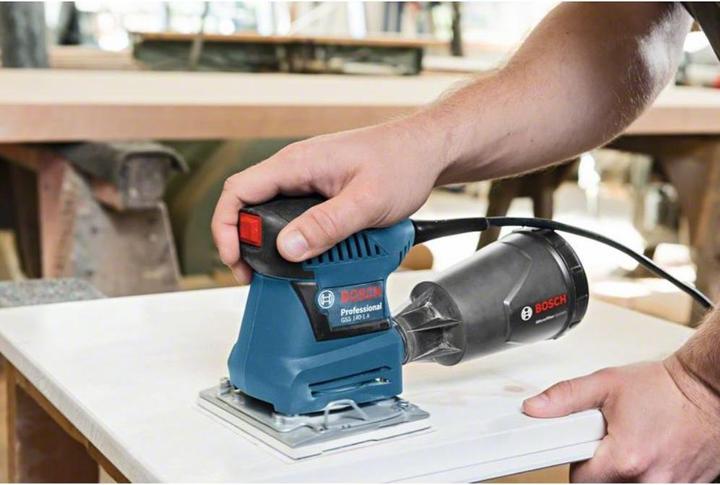 Actual product image Bosch Professional Orbital sander 180 W GSS 140 (Sander, 180 W)