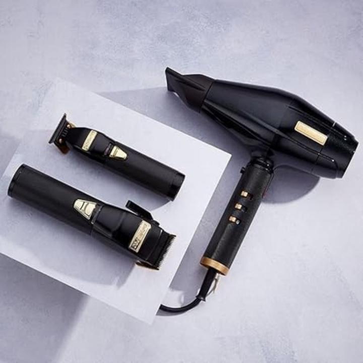 Immagine prodotto BaByliss BlackFX 2200