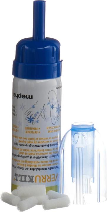 Image du produit VerruKill Spray anti-verrues (Déodorants & poudre pour les pieds, 50 ml)