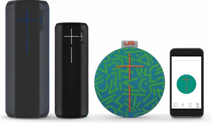 Actual product image UE Boom 2 (15 h, Rechargeable battery operated)