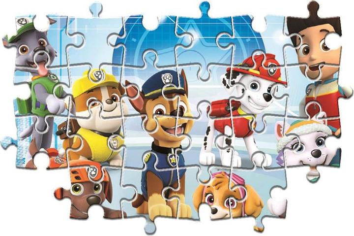 Actual product image Clementoni Paw Patrol (24 pieces)