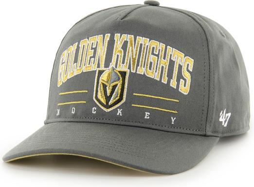 Actual product image 47 Brand Vegas Golden Knights baseball cap NHL Roscoe Hitch (One size)