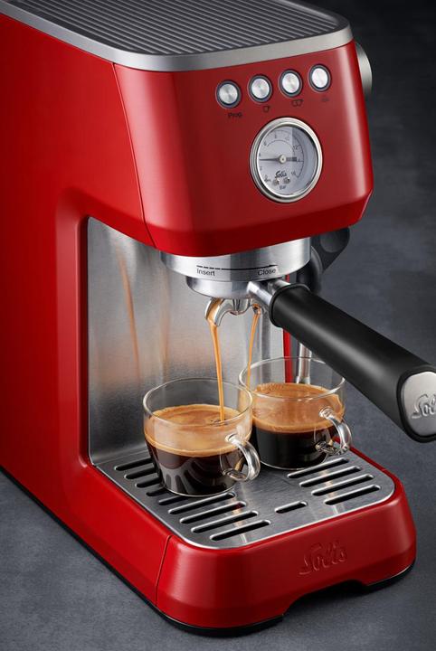 Produktbild Solis Barista Perfetta Plus