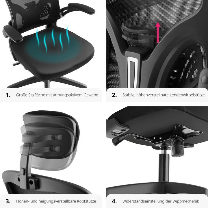 Actual product image tectake Arges