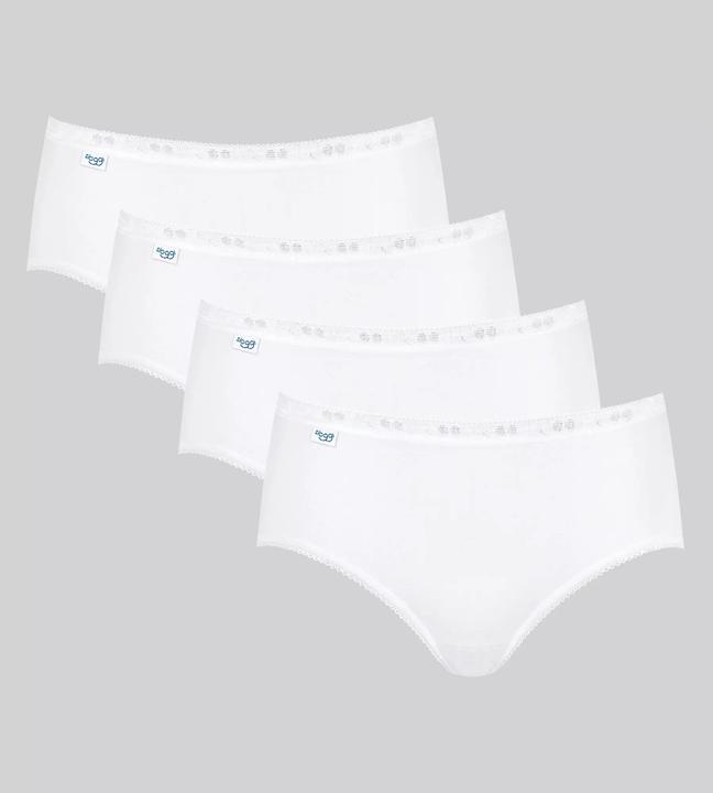 Actual product image Sloggi Basic+ Midi (46, pack of 4)