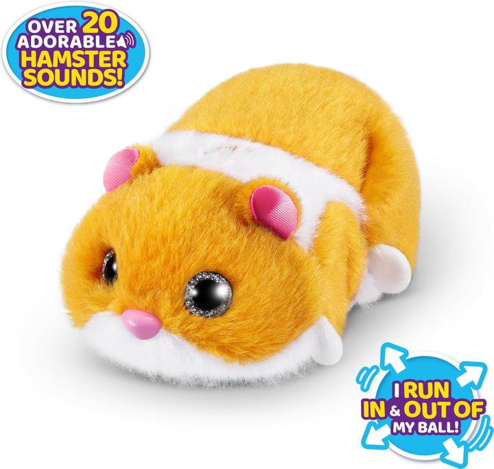 Produktbild Zuru Pets Alive Hamstermania S1 (10 cm)