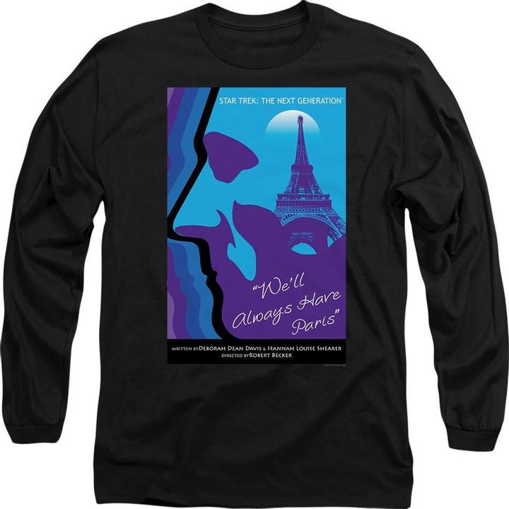 The Next Generation Season 1 Episode 24 TShirt (L)