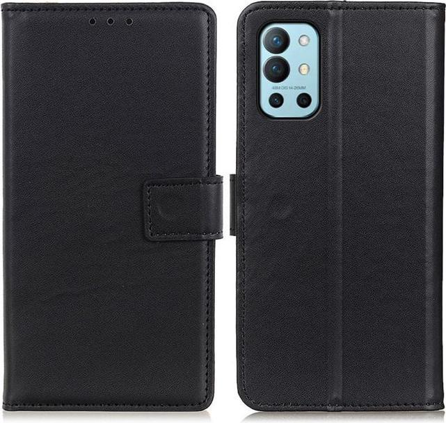 Productafbeelding MU Classic Classic II Lederen Boekomslag Serie (OnePlus 9R)